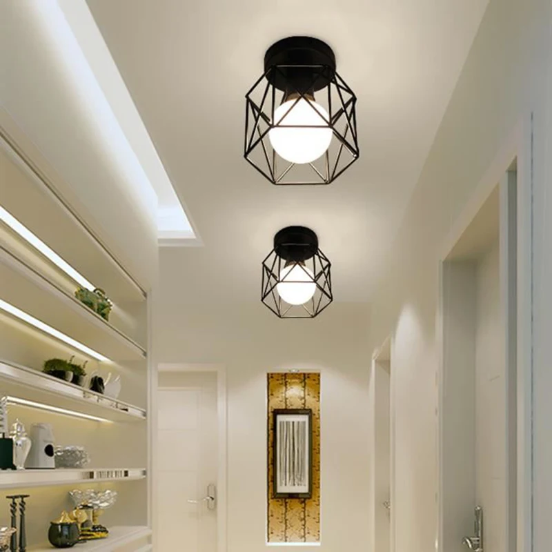 2 Pcs Ceiling Light Industrial Square Cage Metal Iron Retro Chandelier Suspension Light Fixture For Hallway, Entrance, Driveway,
2 Pcs Ceiling Light Industrial Square Cage Metal Iron Retro Chandelier Suspension Light Fixture For Hallway, Entrance, Driveway,