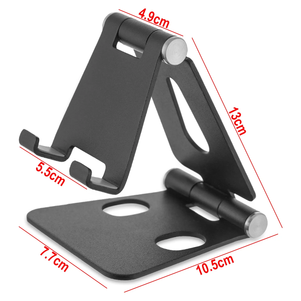 Universal Phone Stand e-Reader Tablet Holder Aluminum Alloy Desktop Mobile Phone Bracket For iPhone iPad Samsung Huawei Xiaomi
Universal Phone Stand e-Reader Tablet Holder Aluminum Alloy Desktop Mobile Phone Bracket For iPhone iPad Samsung Huawei Xiaomi