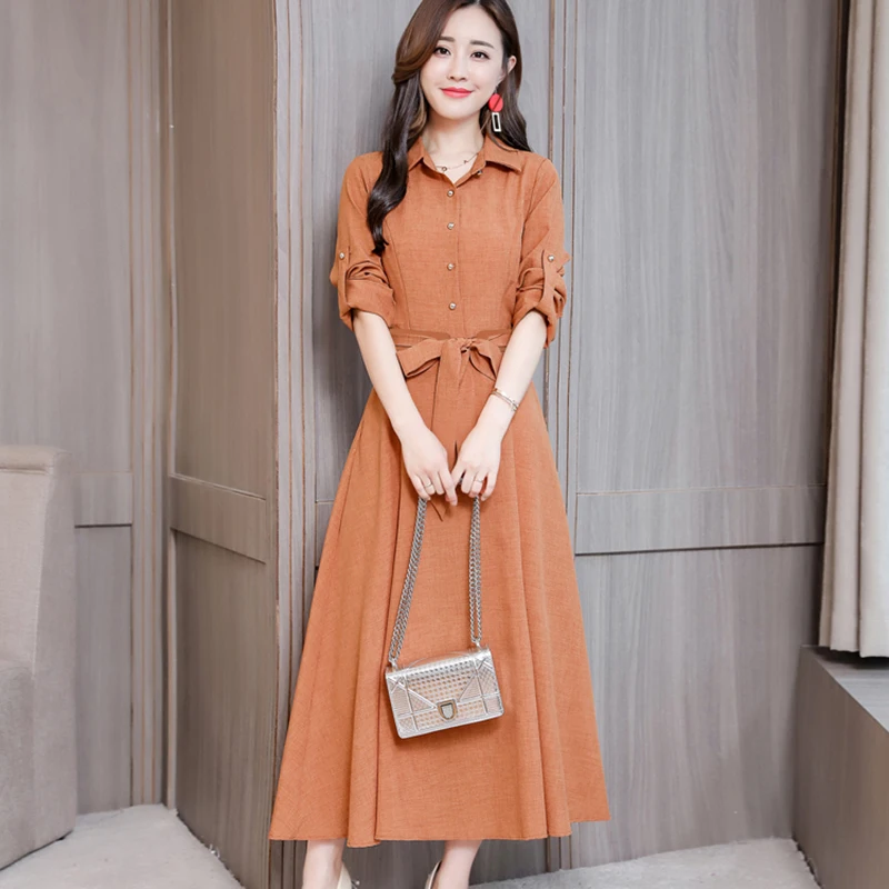 2021 Spring Winter Cotton Linen Casual Dresses 3XL Plus Size Vintage Office Midi Dress Elegant Women Bodycon Party Maxi Vestidos
2021 Spring Winter Cotton Linen Casual Dresses 3XL Plus Size Vintage Office Midi Dress Elegant Women Bodycon Party Maxi Vestidos