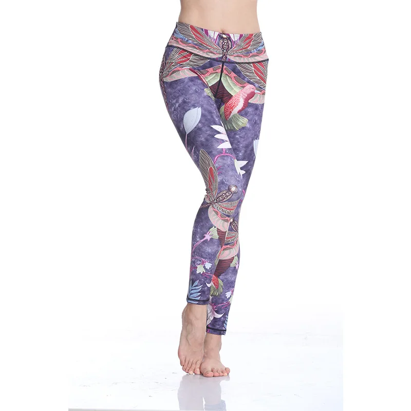 Scrunch Leggings Flowers Printed Pattern Female Slimming Tummy Compression Seamless Butt Lifting Naked Feel Yoga Gym Tights
Scrunch Leggings Flowers Printed Pattern Female Slimming Tummy Compression Seamless Butt Lifting Naked Feel Yoga Gym Tights