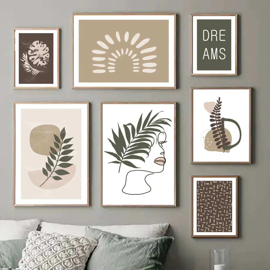 Nordic Posters And Prints Sunshine Mountain Leaves Woman Abstract Wall Art Canvas Painting Wall Pictures For Living Room Decor
Nordic Posters And Prints Sunshine Mountain Leaves Woman Abstract Wall Art Canvas Painting Wall Pictures For Living Room Decor