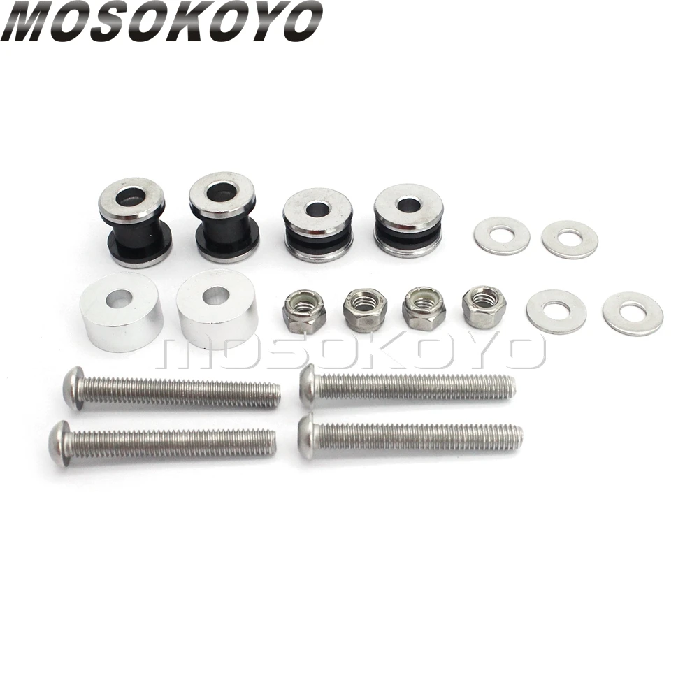 Крепежный комплект для крепления на спинку мотоцикла SSY Bar Flstf Softail FXSTB FXSTN FXSTC FLSTN 84