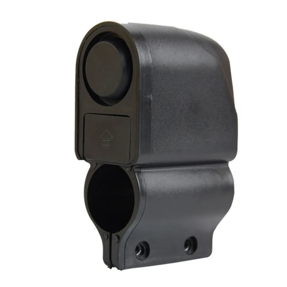 Bike Alarm 110dB Audible Sound Lock (Black)
Bike Alarm 110dB Audible Sound Lock (Black)