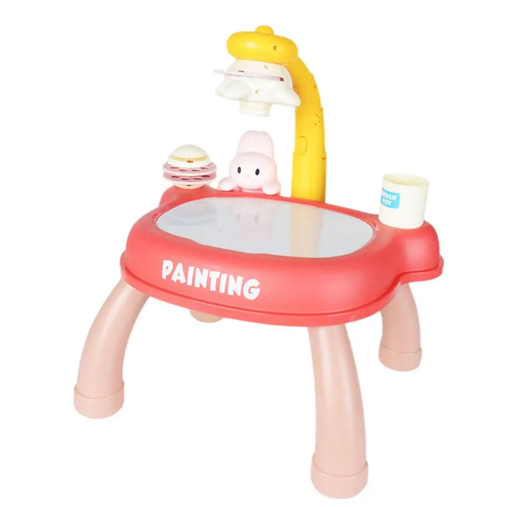Kids Drawing Board Projector Table Children Art Drawing Projector Child Smart Projector Sketcher Desk Educational Drawing Pro
Kids Drawing Board Projector Table Children Art Drawing Projector Child Smart Projector Sketcher Desk Educational Drawing Pro