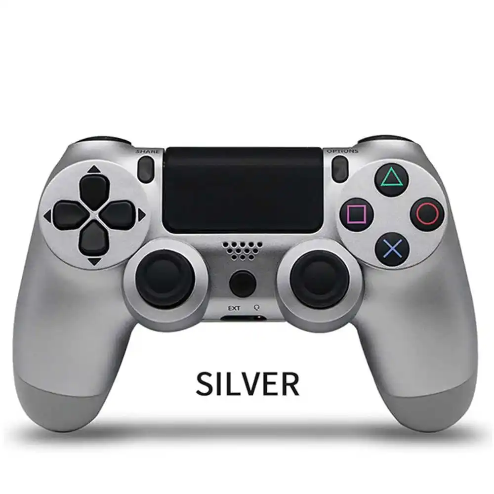 For PS4 Controller Wireless Gamepad For Playstation 4 Doubleshock Joystick Gamepads Multiple Vibration 6 Axies For PS4 Console
For PS4 Controller Wireless Gamepad For Playstation 4 Doubleshock Joystick Gamepads Multiple Vibration 6 Axies For PS4 Console