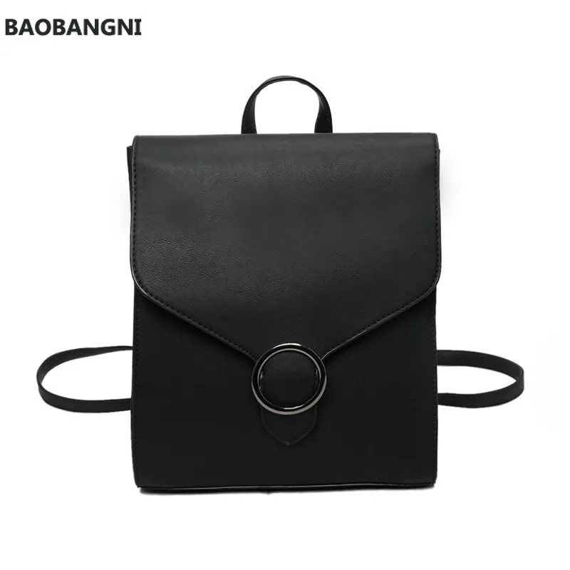 Fashion Women Backpack PU Leather Retro Female bag schoolbags Teenage Girl High Quality Travel books Rucksack Shoulder Bags
Fashion Women Backpack PU Leather Retro Female bag schoolbags Teenage Girl High Quality Travel books Rucksack Shoulder Bags
