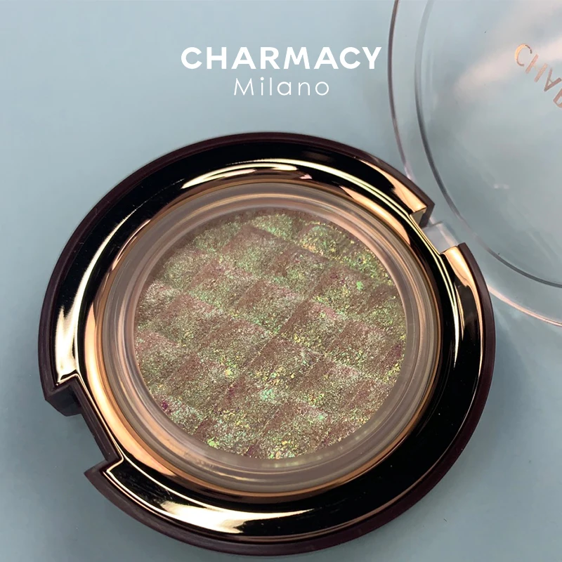 CHARMACY 6 Color Diamond Glitter Highlight Two-color Easy To Wear Eyeshadow Chameleon Duochrome Pigment Beauty Makeup For Women
CHARMACY 6 Color Diamond Glitter Highlight Two-color Easy To Wear Eyeshadow Chameleon Duochrome Pigment Beauty Makeup For Women
