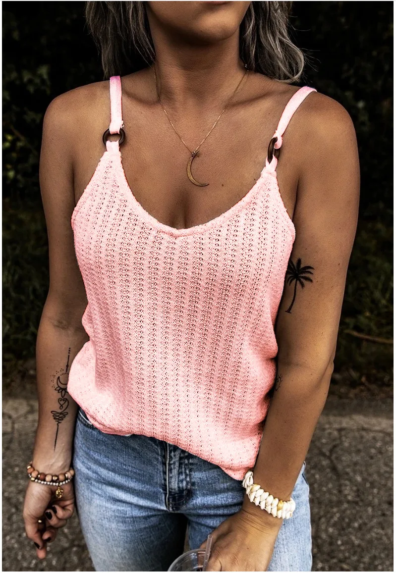 Women Fashion Patchwork Tank Top Stylish Sleeveless Tops for Shopping Daily Wear
Women Fashion Patchwork Tank Top Stylish Sleeveless Tops for Shopping Daily Wear