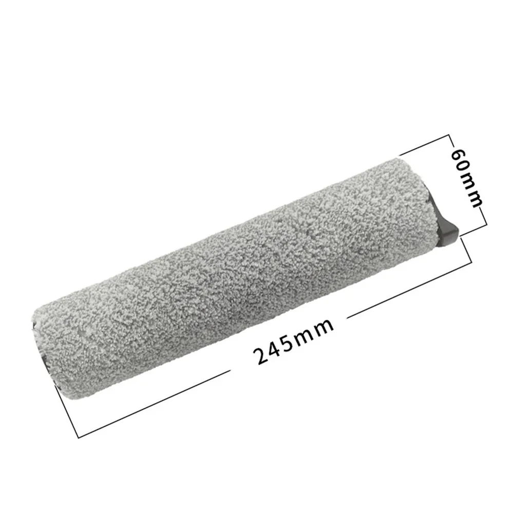 2 Pcs Replacement Brush Roller For Tineco IFloor 3/ Floor One S3 Wet Dry C M1F8 Vacuum Cleaner Roller Brush Accessories
2 Pcs Replacement Brush Roller For Tineco IFloor 3/ Floor One S3 Wet Dry C M1F8 Vacuum Cleaner Roller Brush Accessories