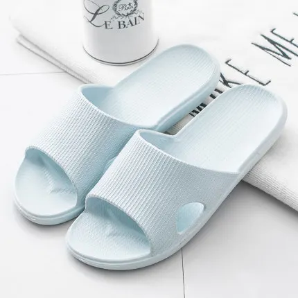 2020 New Slippers Women Summer Thick Bottom Indoor Home Couples Home Bathroom Non-slip Soft Ins Tide To Wear Cool Slippers
2020 New Slippers Women Summer Thick Bottom Indoor Home Couples Home Bathroom Non-slip Soft Ins Tide To Wear Cool Slippers