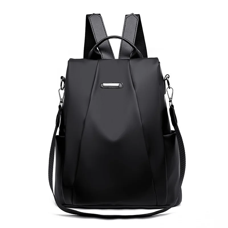 New Women's Large-capacity Nylon Backpack Waterproof and Anti-theft Multi-function Travel Fashion Backpack Women
New Women's Large-capacity Nylon Backpack Waterproof and Anti-theft Multi-function Travel Fashion Backpack Women