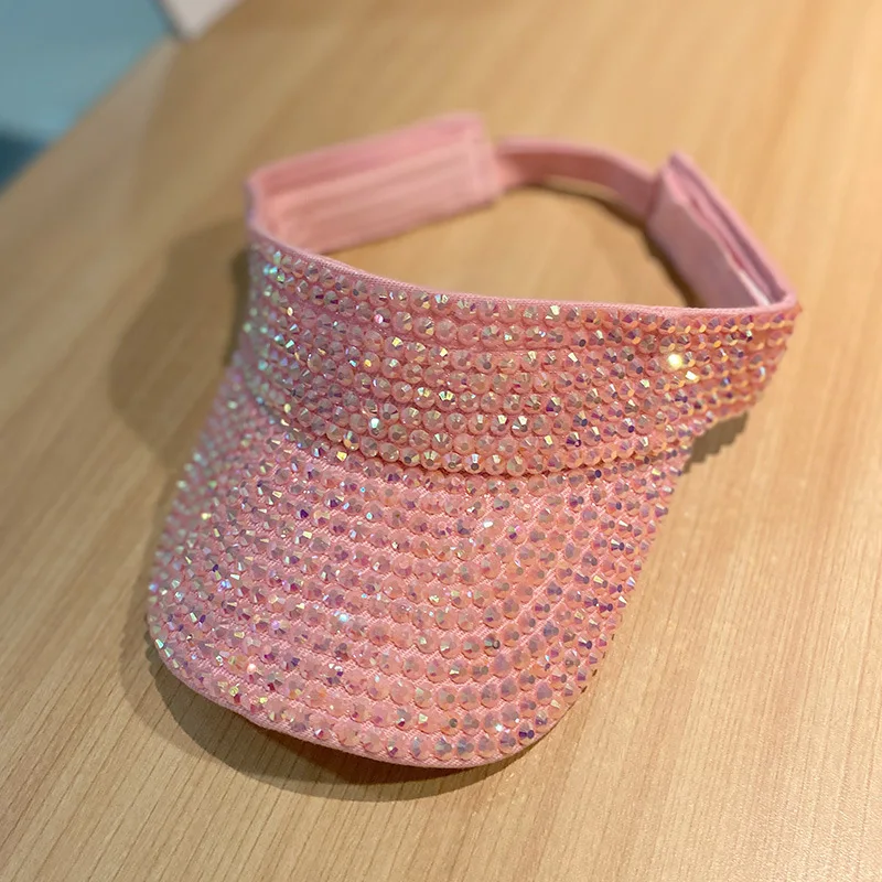 Shiny sports sun hat breathable empty top party hat adjustable hip-hop hat sunscreen outdoor beach running UV-proof baseball cap
Shiny sports sun hat breathable empty top party hat adjustable hip-hop hat sunscreen outdoor beach running UV-proof baseball cap