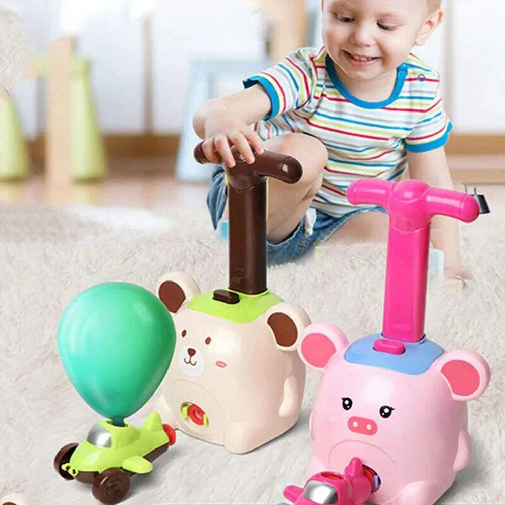 Power Balloon Puzzle Fun Education Inertia Air Power For Children Car Experimen Toy Balloon Toy Gift Science X0U0
Power Balloon Puzzle Fun Education Inertia Air Power For Children Car Experimen Toy Balloon Toy Gift Science X0U0