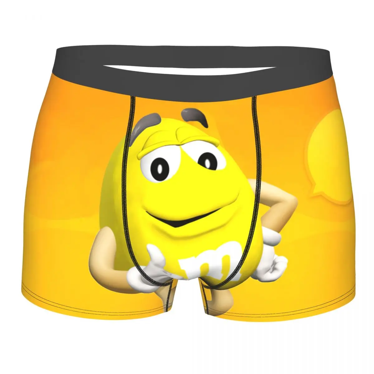Трусы M & M's шоколадные карамельные, дышащие трусы, мужское нижнее белье, шорты с принтом, боксеры, трусы
Трусы M & M's шоколадные карамельные, дышащие трусы, мужское нижнее белье, шорты с принтом, боксеры, трусы