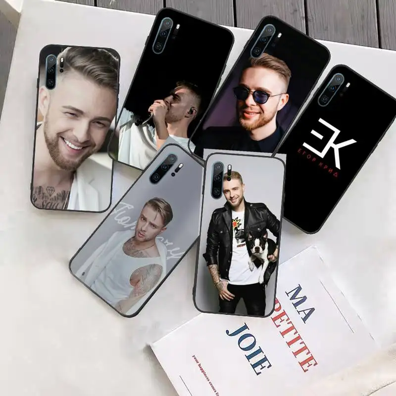 Egor Kreed Phone Case Funda For Huawei P9 P10 P20 P30 Lite 2016 2017 2019 plus pro P smart
Egor Kreed Phone Case Funda For Huawei P9 P10 P20 P30 Lite 2016 2017 2019 plus pro P smart