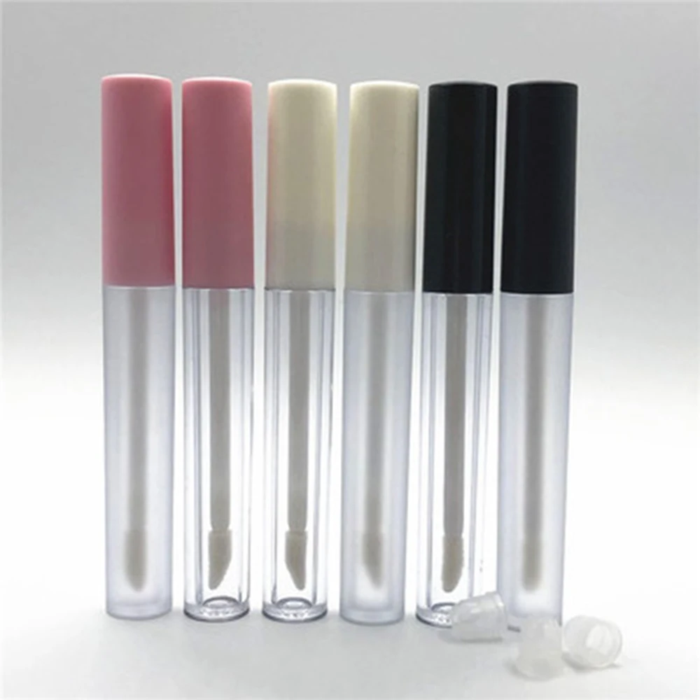 1pc Empty Plastic Lipgloss Bottle Round Lip Gloss Tube Travel Use Lip Glaze Cosmetic Container Refillable Bottles 3 Colors 2 Tou
1pc Empty Plastic Lipgloss Bottle Round Lip Gloss Tube Travel Use Lip Glaze Cosmetic Container Refillable Bottles 3 Colors 2 Tou