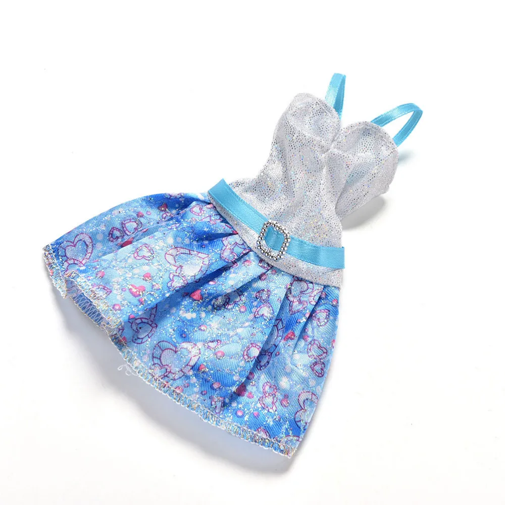 1 Pcs Fashion Summer Mini Tank Dress For s Cute Printing Doll Clothes Dress Girls Gifts
1 Pcs Fashion Summer Mini Tank Dress For s Cute Printing Doll Clothes Dress Girls Gifts
