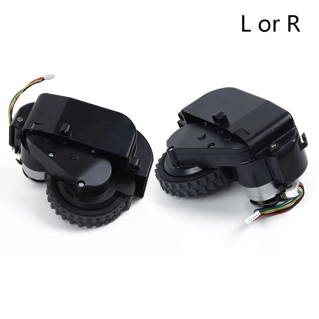 Robot Vacuum Cleaner Left Right Wheel Motor For Conga 990 Robot Vacuum Cleaner Household Clenaing Appliance
Robot Vacuum Cleaner Left Right Wheel Motor For Conga 990 Robot Vacuum Cleaner Household Clenaing Appliance