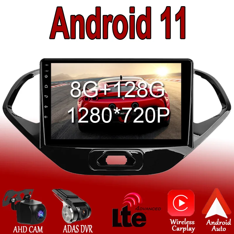 Android 11 для Ford Figo 2015-2018, мультимедийная навигация, автомобильный видеоплеер, стерео, GPS, DSP, без DVD
Android 11 для Ford Figo 2015-2018, мультимедийная навигация, автомобильный видеоплеер, стерео, GPS, DSP, без DVD