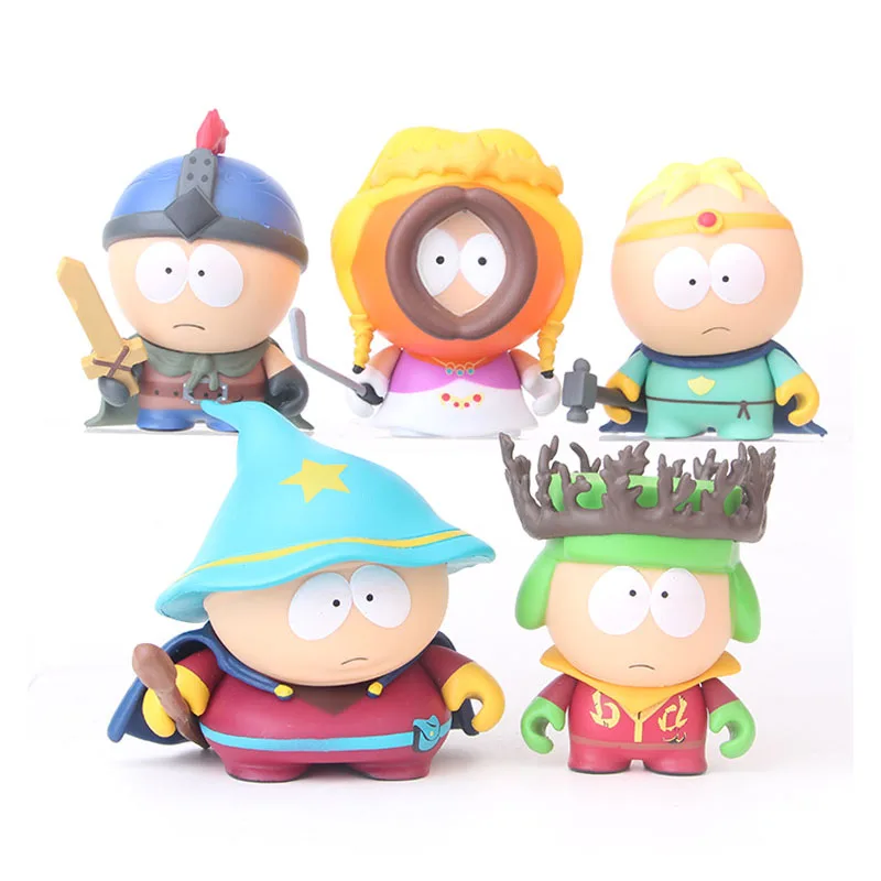 5pcs/lot Southern Park PVC Toys Southern Park Figures Creative Austral Park Action Figure Toys Kids Gifts Home Decoration Moldel
5pcs/lot Southern Park PVC Toys Southern Park Figures Creative Austral Park Action Figure Toys Kids Gifts Home Decoration Moldel