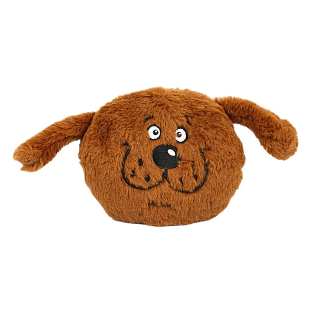 Dog Toys Jumping Pet Toys Dog Toys Exercise Interactive Pet Toys Giggle Ball For Training Interactive Pet Bounce Ball Dog Vibrat
Dog Toys Jumping Pet Toys Dog Toys Exercise Interactive Pet Toys Giggle Ball For Training Interactive Pet Bounce Ball Dog Vibrat