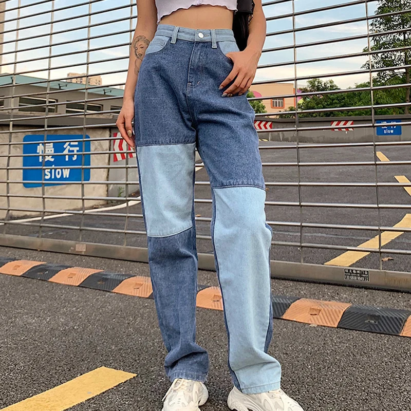 Women Fashion Summer Trousers Jeans Ladies Casual Wild Straight Slim Casual Long Pants For Spring Autumn Pantalon Pour Femme New
Women Fashion Summer Trousers Jeans Ladies Casual Wild Straight Slim Casual Long Pants For Spring Autumn Pantalon Pour Femme New