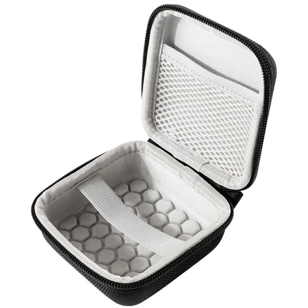 Shockproof Hard EVA Wireless Earphone Storage Pouch Case for Powerbeats Pro/3
Shockproof Hard EVA Wireless Earphone Storage Pouch Case for Powerbeats Pro/3