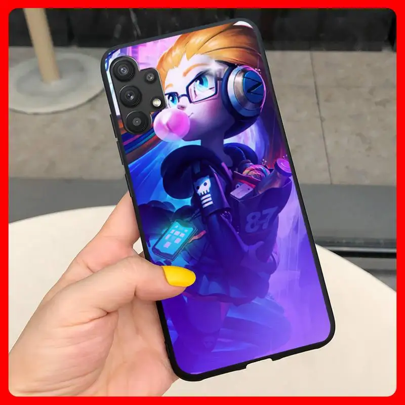 Hot Game Zoe Girl Phone Case For Samsung Galaxy J2 J4 J5 J6 J7 Note 5 8 9 10 20 Prime Plus Lite Pro Fundas Cover
Hot Game Zoe Girl Phone Case For Samsung Galaxy J2 J4 J5 J6 J7 Note 5 8 9 10 20 Prime Plus Lite Pro Fundas Cover