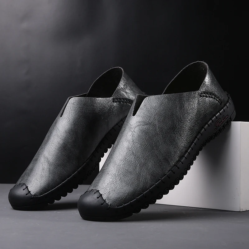 Scarpa Uomo Men Shoes 2020 Sapatenis Masculino Zapatos Casuales Para Hombre Men's Casual Cuero Summer
Scarpa Uomo Men Shoes 2020 Sapatenis Masculino Zapatos Casuales Para Hombre Men's Casual Cuero Summer