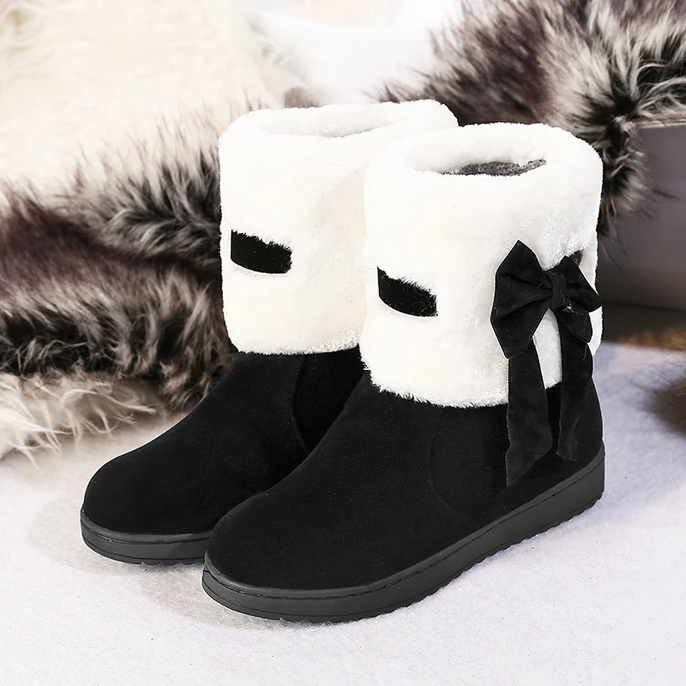 2022newMother Daughter Snow Boots Plush Non-slip Comfortable Winter Booties Sweet Style winter snow boots women
2022newMother Daughter Snow Boots Plush Non-slip Comfortable Winter Booties Sweet Style winter snow boots women