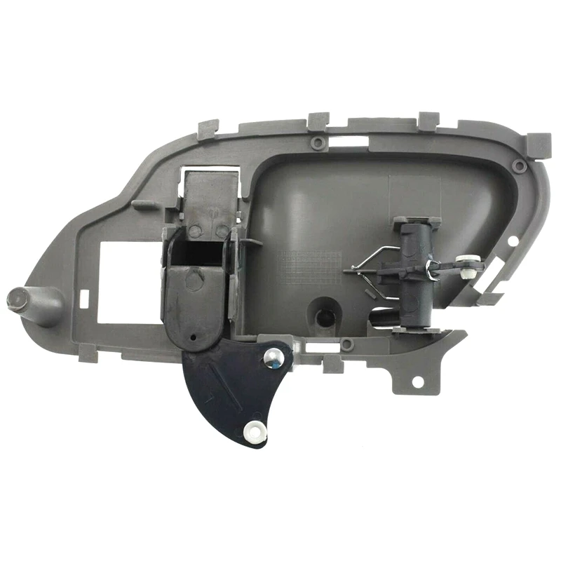 Door Handle Inside & Outside Kit Set for Chevrolet GMC Cadillac Pickup Truck 15708043 15708044 15742229 15742230, 4Pcs
Door Handle Inside & Outside Kit Set for Chevrolet GMC Cadillac Pickup Truck 15708043 15708044 15742229 15742230, 4Pcs