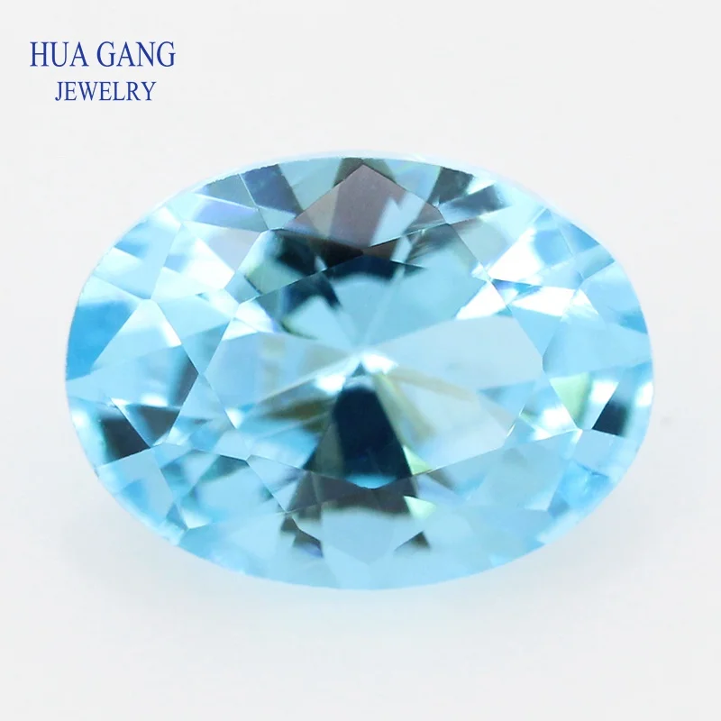 Crystal Zirconia Stone Oval Aqua Blue Brilliant Cut Loose Stones Synthetic Gems Beads For Jewelry Free shipping AAAAA
Crystal Zirconia Stone Oval Aqua Blue Brilliant Cut Loose Stones Synthetic Gems Beads For Jewelry Free shipping AAAAA