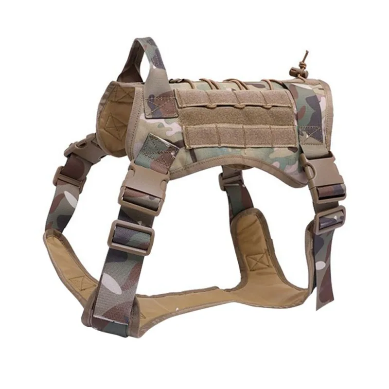 Outdoor Waterproof Camouflage Seat Belt Medium And Large Dog Training Seat Belt Camouflage XL Code Pet Products for Large Dog
Outdoor Waterproof Camouflage Seat Belt Medium And Large Dog Training Seat Belt Camouflage XL Code Pet Products for Large Dog
