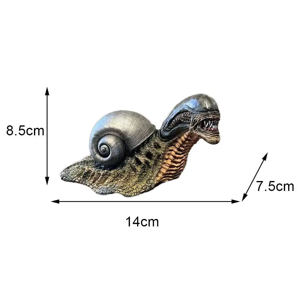Art Snail Statue Variant Figure Statues Model Resin Home Decoration Doll Birthday Garden Yard Gifts Garden Collection A6E1
Art Snail Statue Variant Figure Statues Model Resin Home Decoration Doll Birthday Garden Yard Gifts Garden Collection A6E1