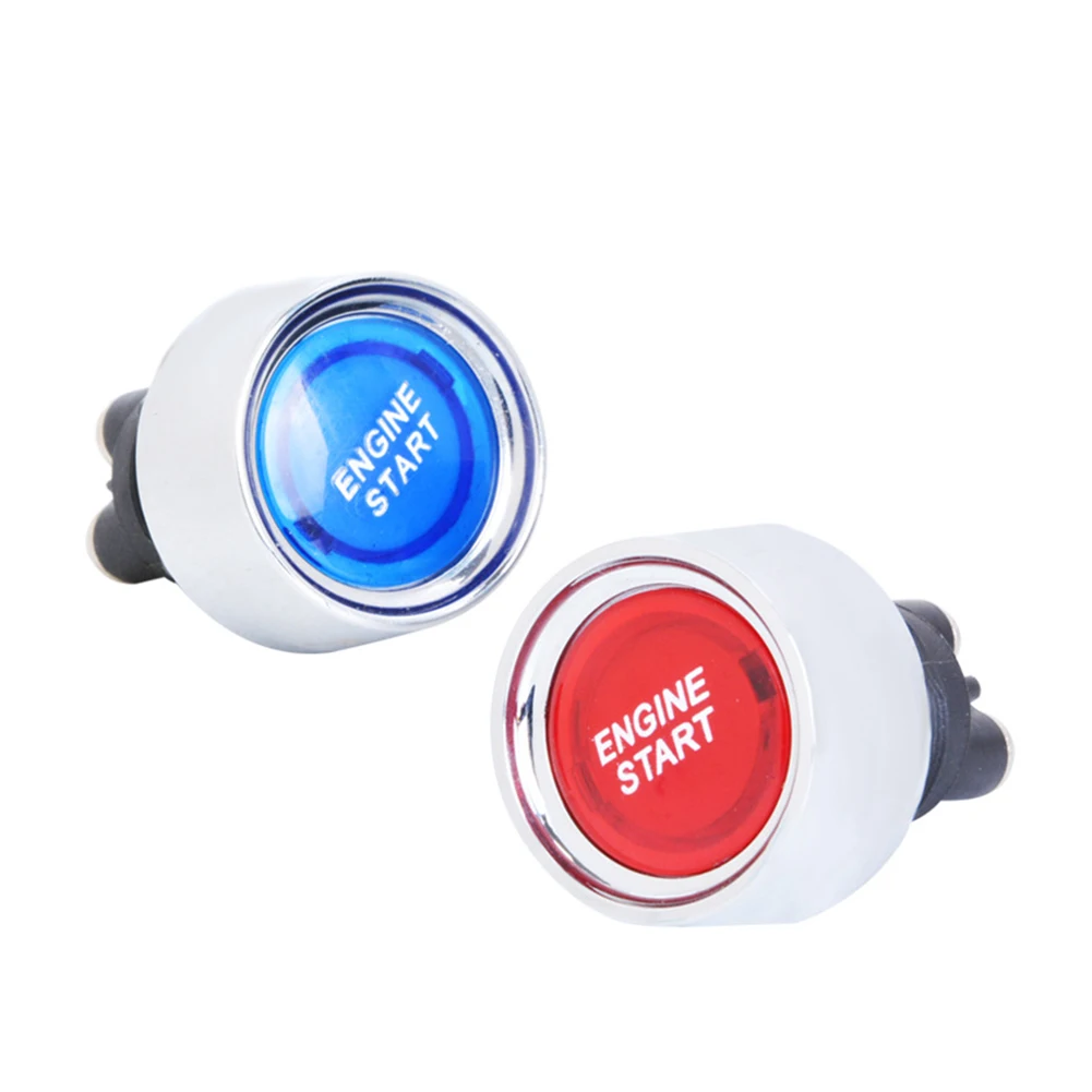 New Universal 12V Car Engine Start Switch Push Button Switches Protective Decorative Ignition Starter Car Interior Accessories
New Universal 12V Car Engine Start Switch Push Button Switches Protective Decorative Ignition Starter Car Interior Accessories