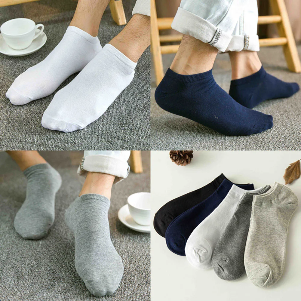 Low Cut Hosiery Invisible Short Socks Nonslip No Show Socks 1 Pairs Foot Socks Felmen Sock Slippers Short Socks Men Socks
Low Cut Hosiery Invisible Short Socks Nonslip No Show Socks 1 Pairs Foot Socks Felmen Sock Slippers Short Socks Men Socks