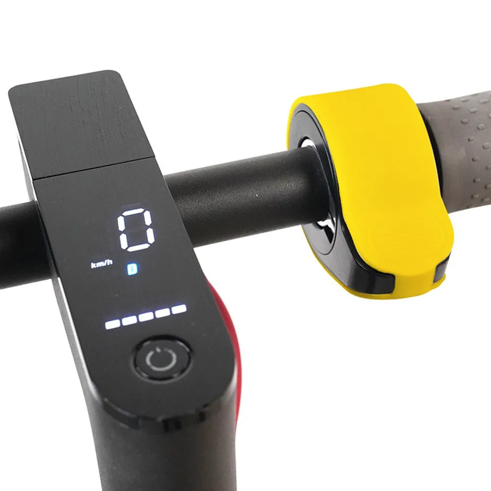 1 шт., силиконовый чехол для руля скутера Xiaomi M365/Pro/Pro2/1S / Ninebot MAX G30
1 шт., силиконовый чехол для руля скутера Xiaomi M365/Pro/Pro2/1S / Ninebot MAX G30