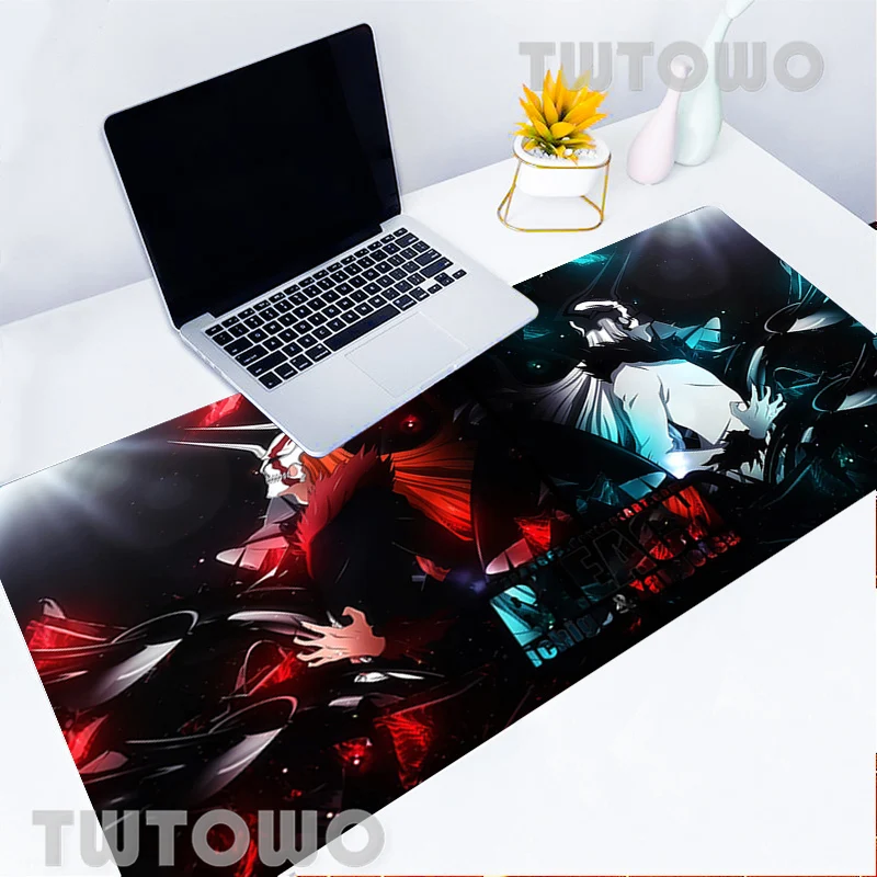 Mouse Pad Bleach 11 Kinds Of Large Size Mouse Pad Anti-slip Game Mousepad Keyboard Mouepad Art Anime Office Decoration Carpet
Mouse Pad Bleach 11 Kinds Of Large Size Mouse Pad Anti-slip Game Mousepad Keyboard Mouepad Art Anime Office Decoration Carpet