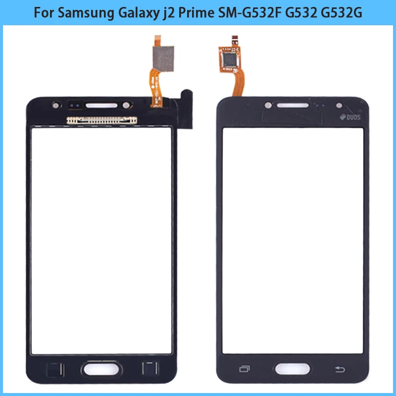 Новый сенсорный экран для Samsung Galaxy j2 Prime SM G532F G532 G532G G532M панель дисплей дигитайзер