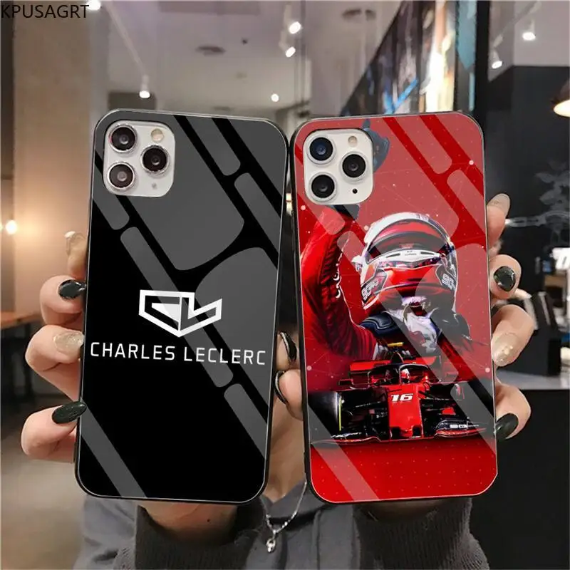KPUSAGRT charles leclerc Phone Case Tempered Glass For iPhone 11 Pro XR XS MAX 8 X 7 6S 6 Plus SE 2020 case
KPUSAGRT charles leclerc Phone Case Tempered Glass For iPhone 11 Pro XR XS MAX 8 X 7 6S 6 Plus SE 2020 case