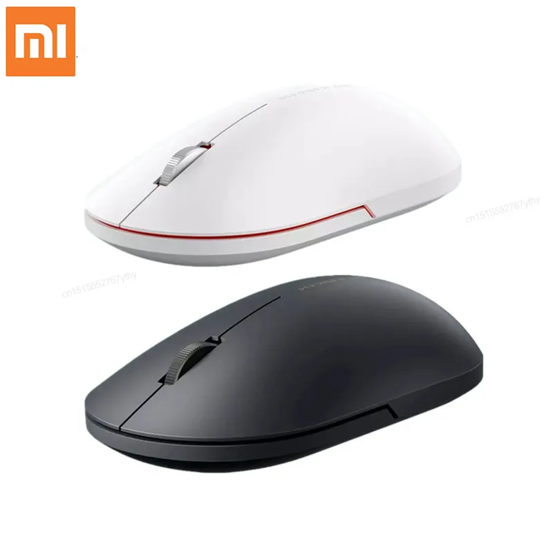 Xiaomi Wireless Mouse Lite Black