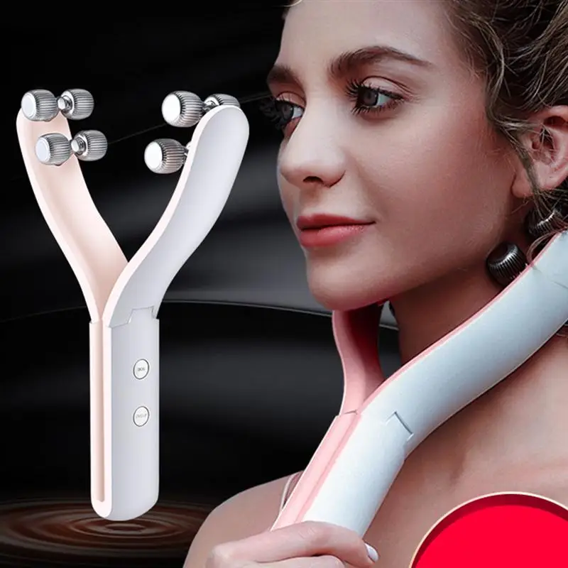 Face Massager 3D Face Roller Face Beauty Tool For Kneading Body Slimming Lifting V Face Neck Body Massage Tools
Face Massager 3D Face Roller Face Beauty Tool For Kneading Body Slimming Lifting V Face Neck Body Massage Tools
