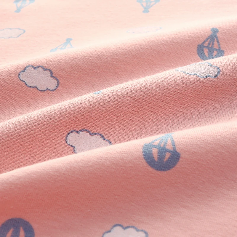 yobeyi Girl's casual hoodie long sleeve spring children's round neck pullover baby spring style western blouse 
yobeyi Girl's casual hoodie long sleeve spring children's round neck pullover baby spring style western blouse