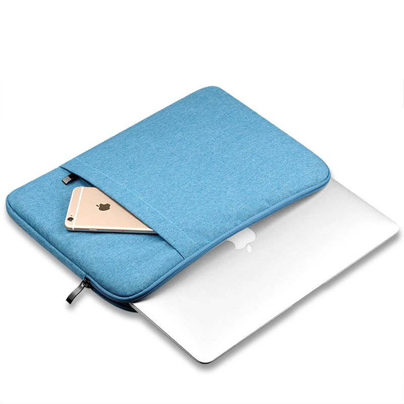 Soft Laptop Tablet Bags for MacBook 11.6" For iPad Pro 11/12 Shockproof NoteBook Protective Sleeve Bags
Soft Laptop Tablet Bags for MacBook 11.6" For iPad Pro 11/12 Shockproof NoteBook Protective Sleeve Bags