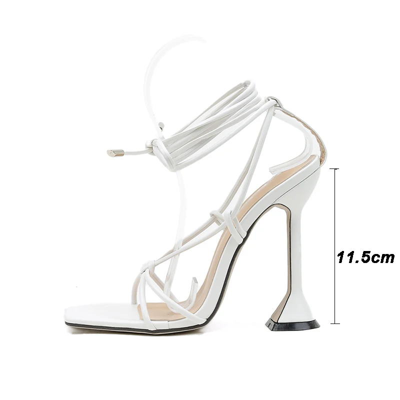 New women shoes gladiator sandals sexy high heels sandals summer party dress shoes cross strap lace-up pumps big size 41 
New women shoes gladiator sandals sexy high heels sandals summer party dress shoes cross strap lace-up pumps big size 41