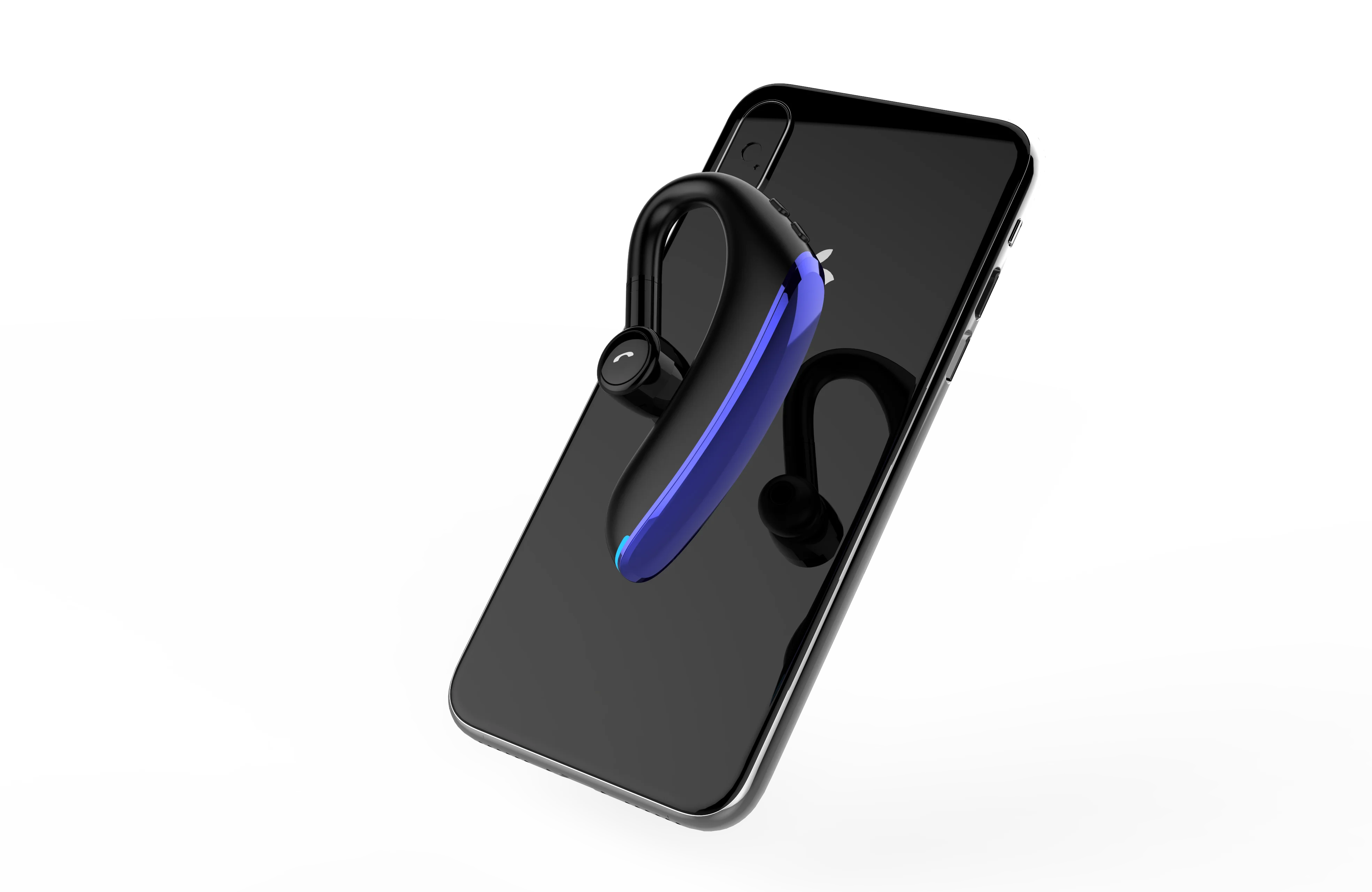 Bluetooth 5.0 Headset Wireless Earphone Bass Stereo Waterproof Headset with Microphone for Bluetooth Devices and Mobile Phones
Bluetooth 5.0 Headset Wireless Earphone Bass Stereo Waterproof Headset with Microphone for Bluetooth Devices and Mobile Phones