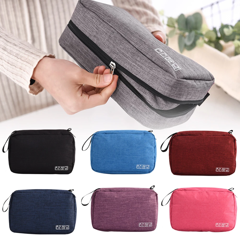 Storage Bags Portable Hanging Toiletry Bag Travel Bag with Hook Waterproof Makeup Cosmetics Bag Bathroom Shower Bag for Travel
Storage Bags Portable Hanging Toiletry Bag Travel Bag with Hook Waterproof Makeup Cosmetics Bag Bathroom Shower Bag for Travel