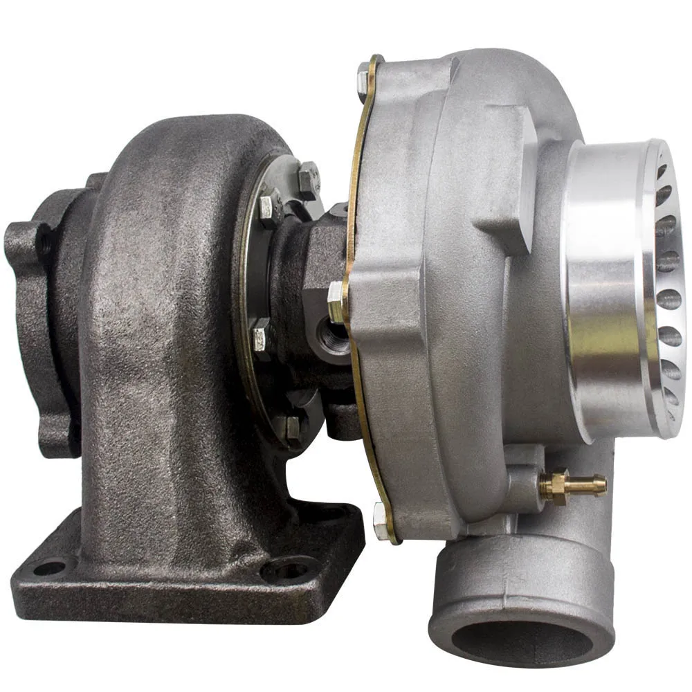 GT35 GT3582 TURBO T3 AR.70/63 ANTI-SURGE COMPRESSOR TURBINE Turbocharger For all 4/6 cylinder and 2.5L-6.0L engines 600HP
GT35 GT3582 TURBO T3 AR.70/63 ANTI-SURGE COMPRESSOR TURBINE Turbocharger For all 4/6 cylinder and 2.5L-6.0L engines 600HP