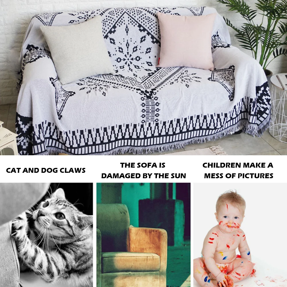 Sofa Blankets Bed Blanket Travel Blankets Throw Blanket For Sofa Bed Office Air Conditioning Leisure Nap Cover Blanket Tapestry
Sofa Blankets Bed Blanket Travel Blankets Throw Blanket For Sofa Bed Office Air Conditioning Leisure Nap Cover Blanket Tapestry
