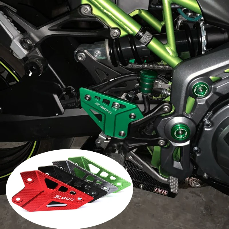 Kodaskin Motorcycle FootPeg Footrest Rear set Heel Plates Guard Protector Accessories for Z900 Z 900 2017 2018
Kodaskin Motorcycle FootPeg Footrest Rear set Heel Plates Guard Protector Accessories for Z900 Z 900 2017 2018